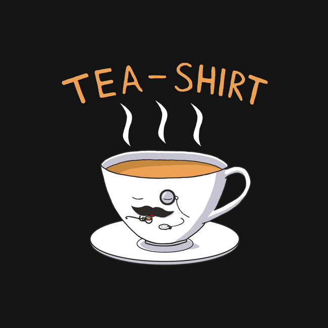 Tea-Shirt-none glossy sticker-Pongg