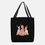 The Gamer Sisters-none basic tote-nayawei