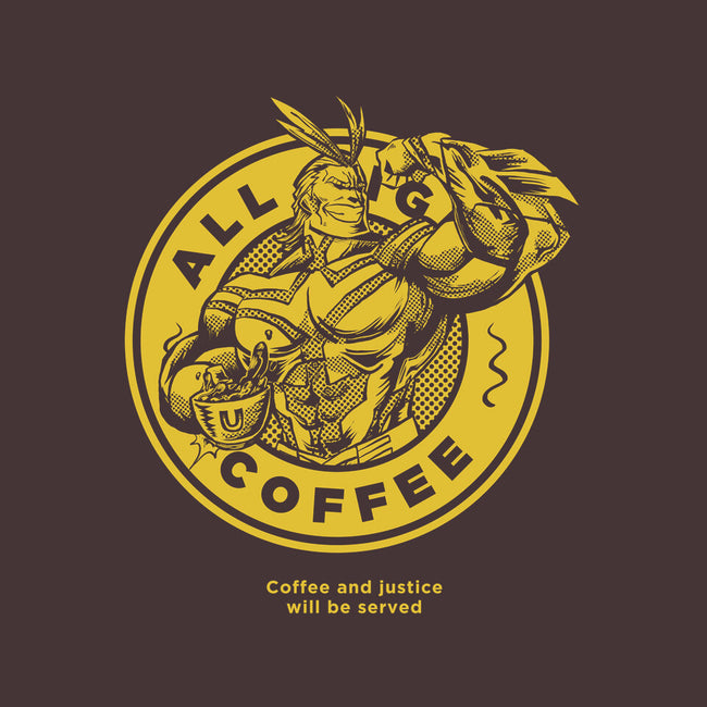 All Might Coffee-iphone snap phone case-yumie