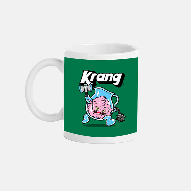 Krang-Aid-none glossy mug-Boggs Nicolas