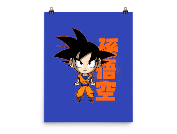 Son Goku Chibi Poster mang đến sự tươi mới và trẻ trung cho bức tường của bạn. Với những nét vẽ đơn giản và màu sắc tươi sáng, poster chibi này là lựa chọn hoàn hảo để tôn vinh tình yêu của bạn đối với nhân vật huyền thoại Son Goku.
