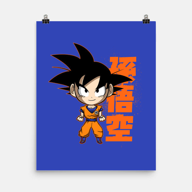 Son Goku Chibi-none matte poster là một trong những loại poster phổ biến nhất hiện nay. Điều đặc biệt ở đây là hình ảnh Son Goku được thiết kế dạng chibi siêu dễ thương và xinh xắn. Sở hữu Son Goku Chibi-none matte poster sẽ giúp bạn trang trí không gian sống của mình trở nên độc đáo và cá tính.