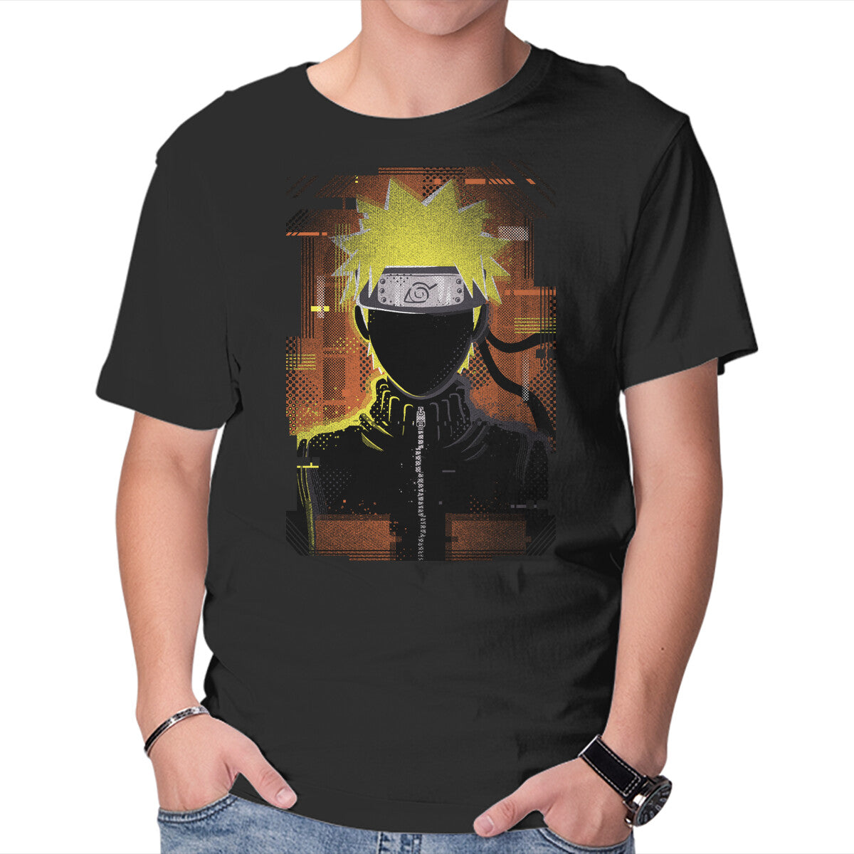 Naruto  Image manga, Personnaliser tee shirt