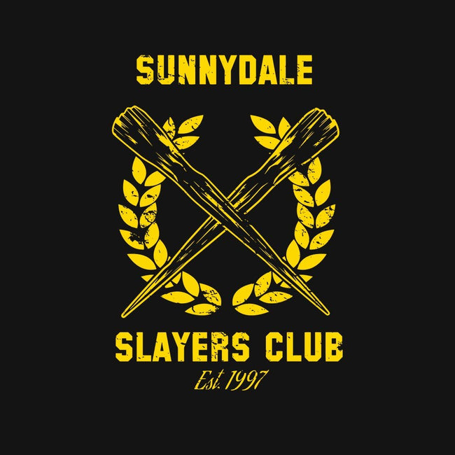 Sunnydale Slayers Club-mens long sleeved tee-stuffofkings by TeeFury