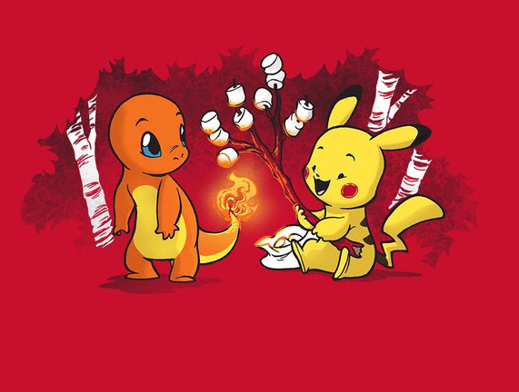 Download Pikamallow - TeeFury