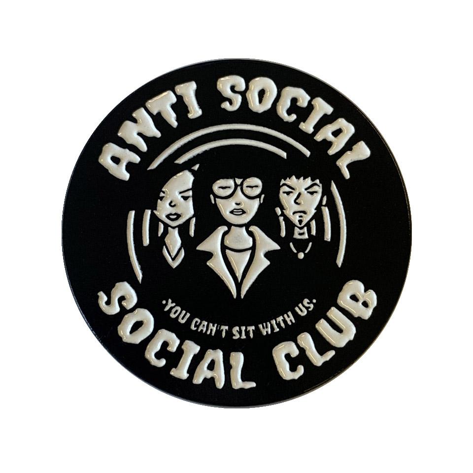 The Anti-Social Social Club - PEN America