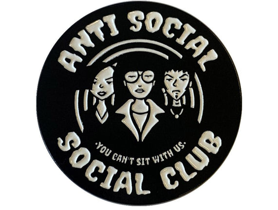 Anti Social Social Club – TeeFury