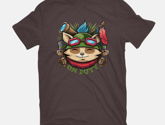 teemo t shirt