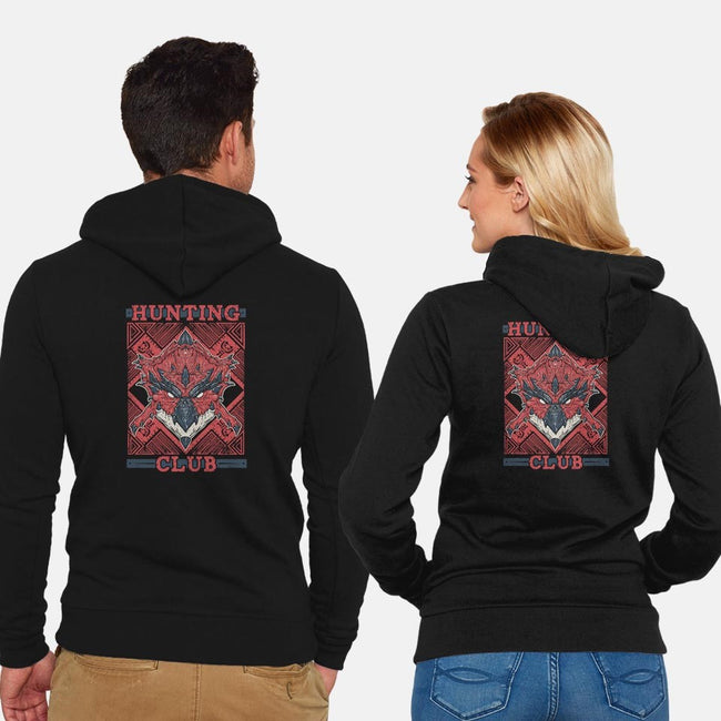 nergigante hoodie