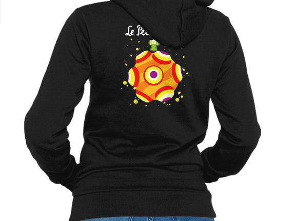 le petit prince sweatshirt