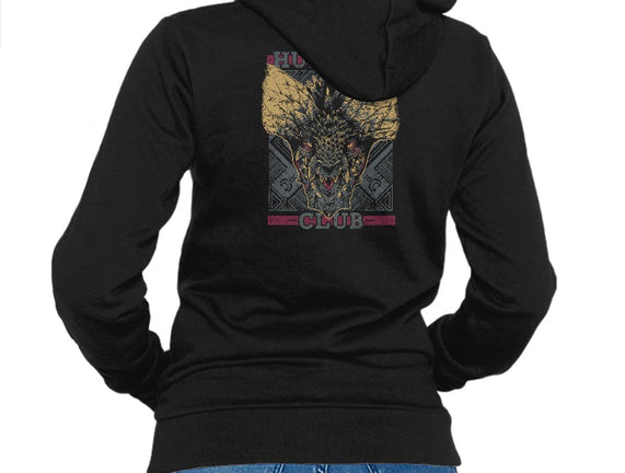 nergigante hoodie