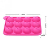 Silicone Cake Pop Mold - And He Cooks