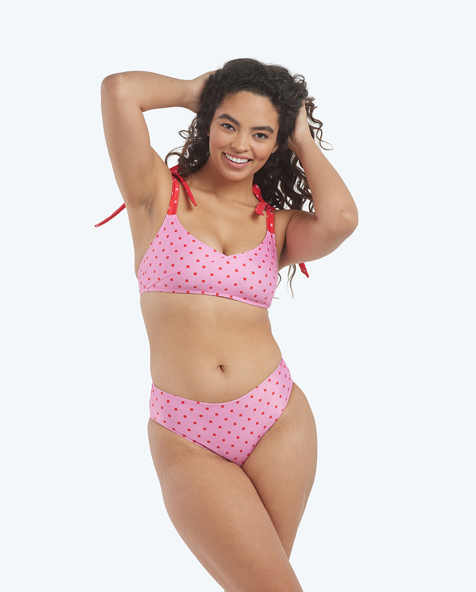 Flattering Bathing Suits For Plus Size