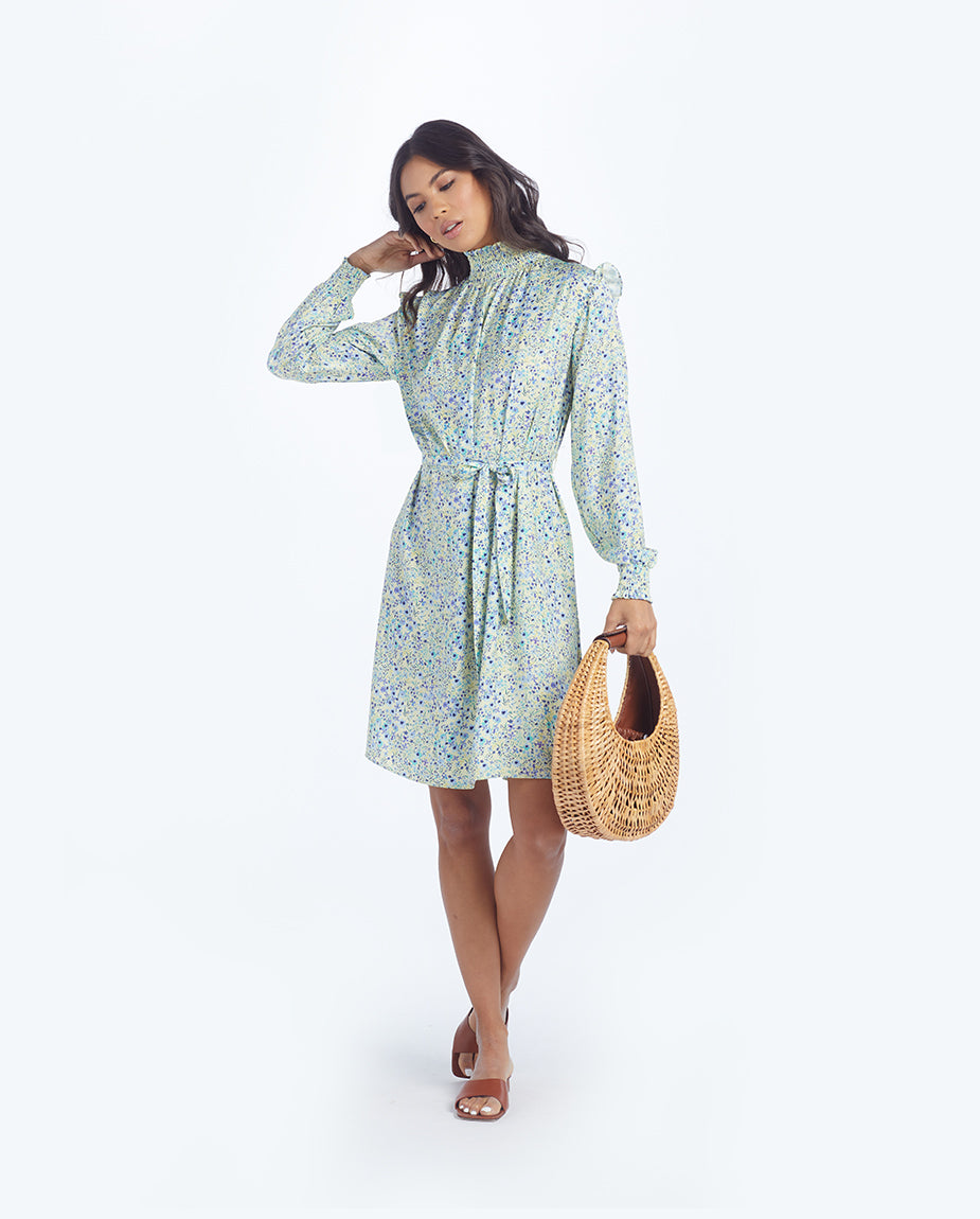 Spring Print Dresses