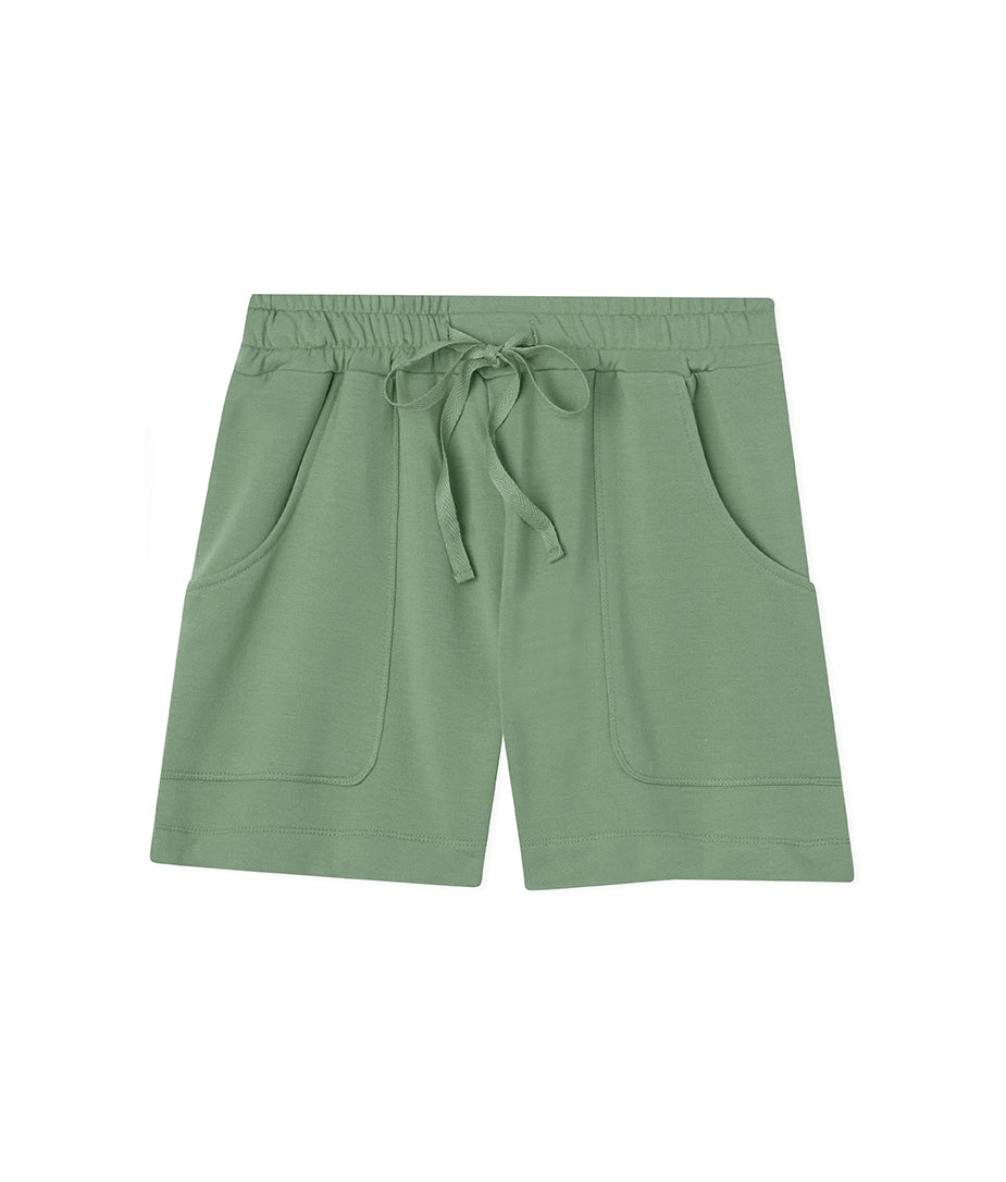 The Softest French Terry Lounge Shorts | Summersalt