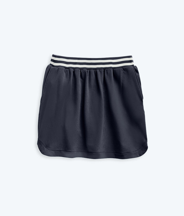 The Softest French Terry Pintuck Shorts | Summersalt