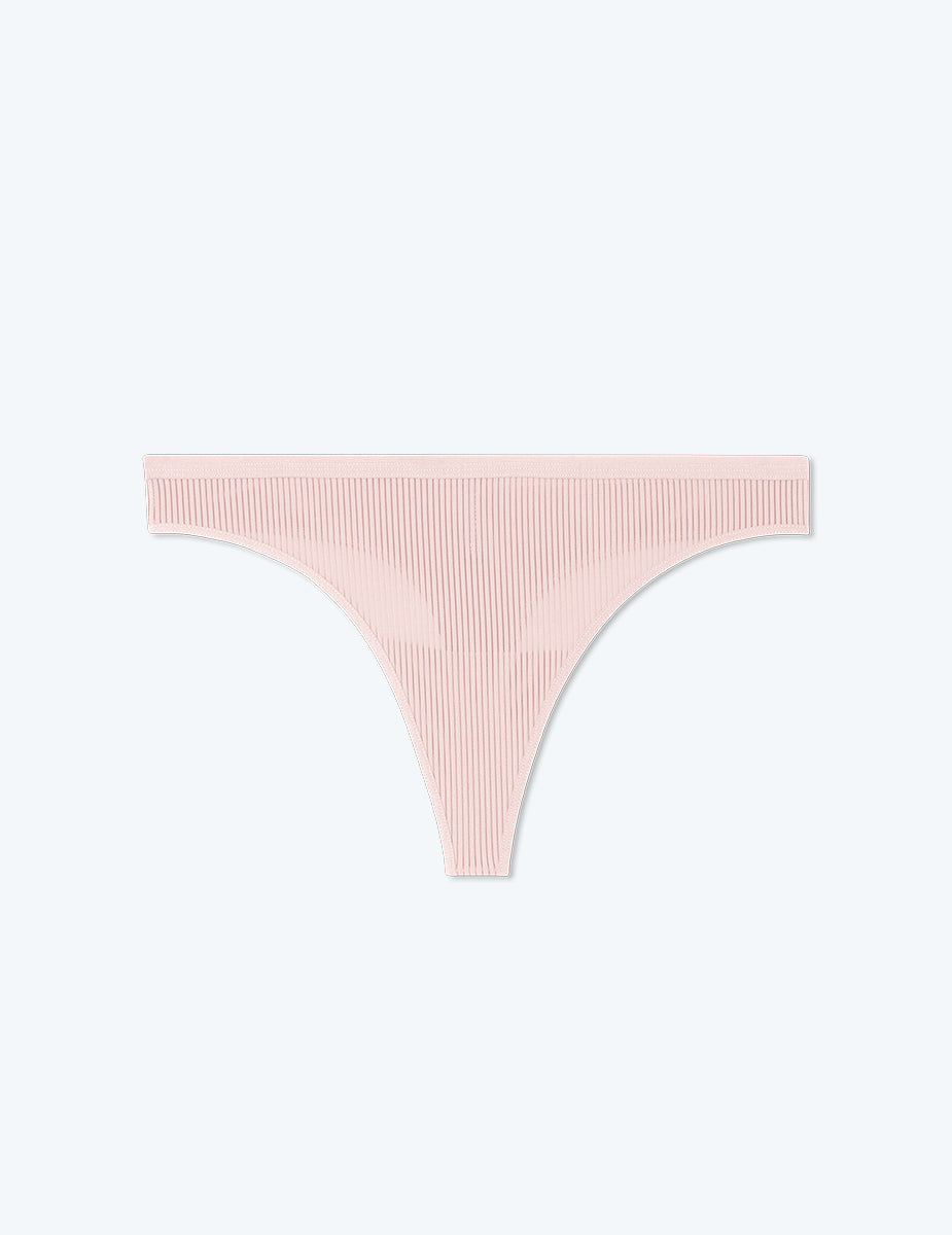 Elastic Thongs