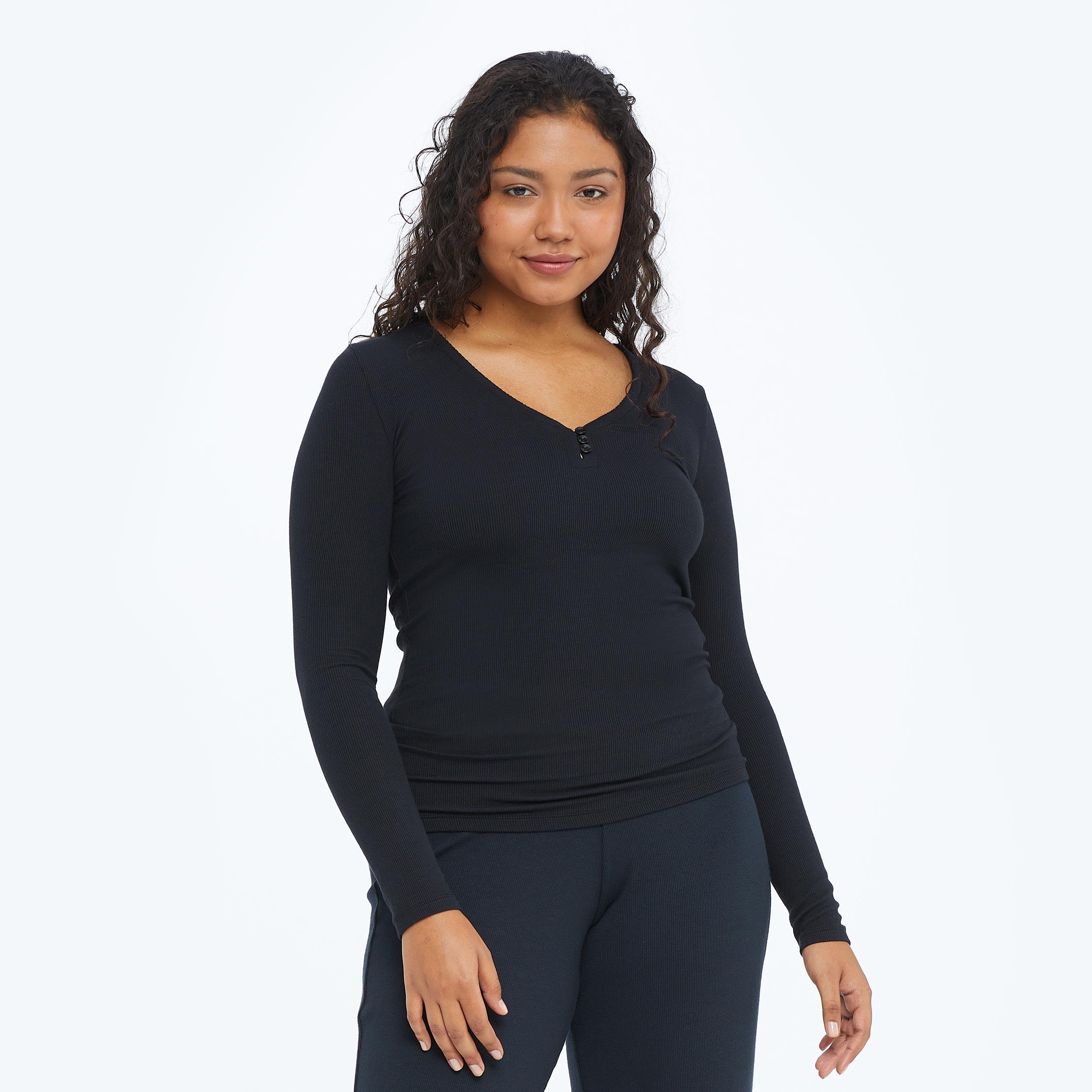 Flattering Long Sleeve Tops