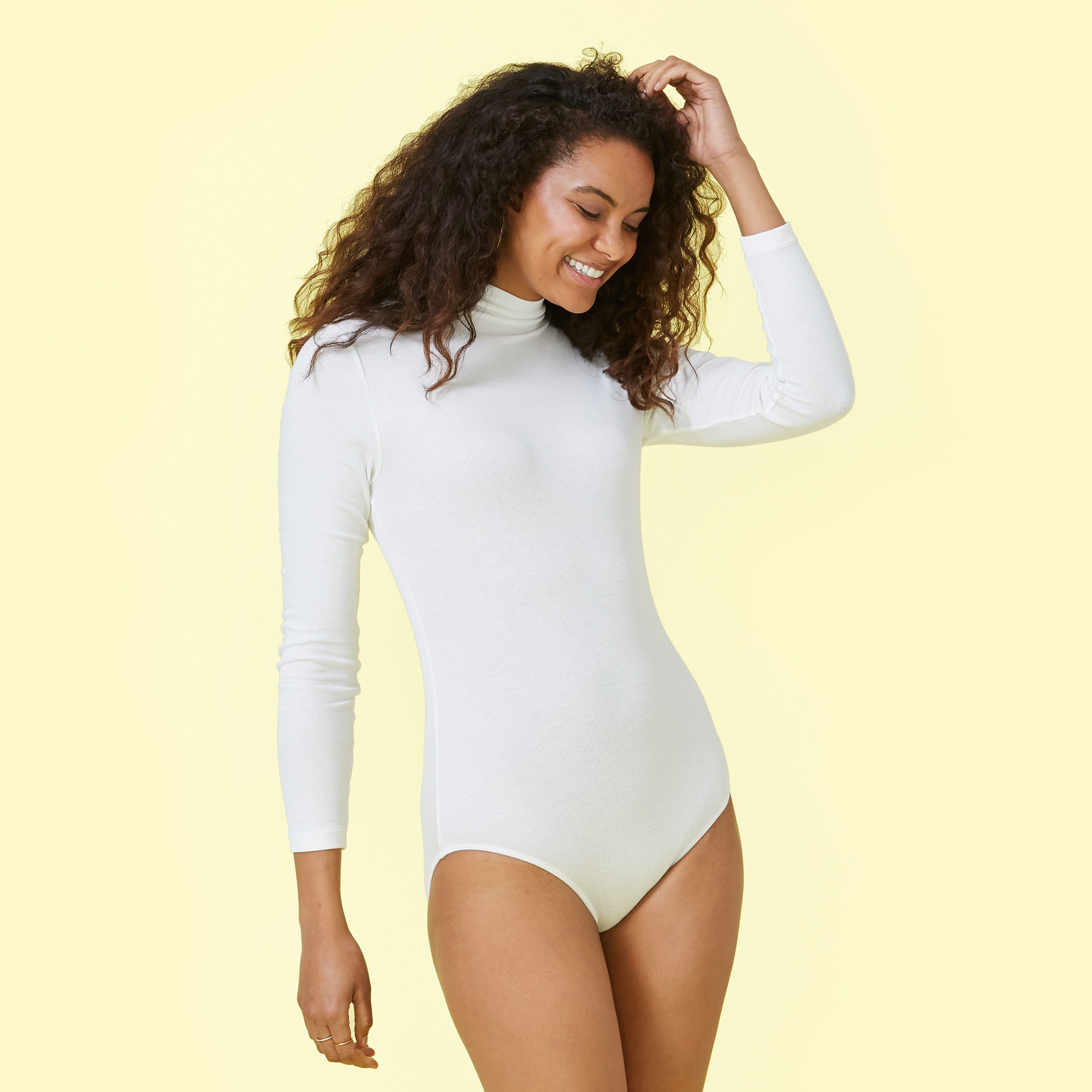 Bodysuits For Long Torsos