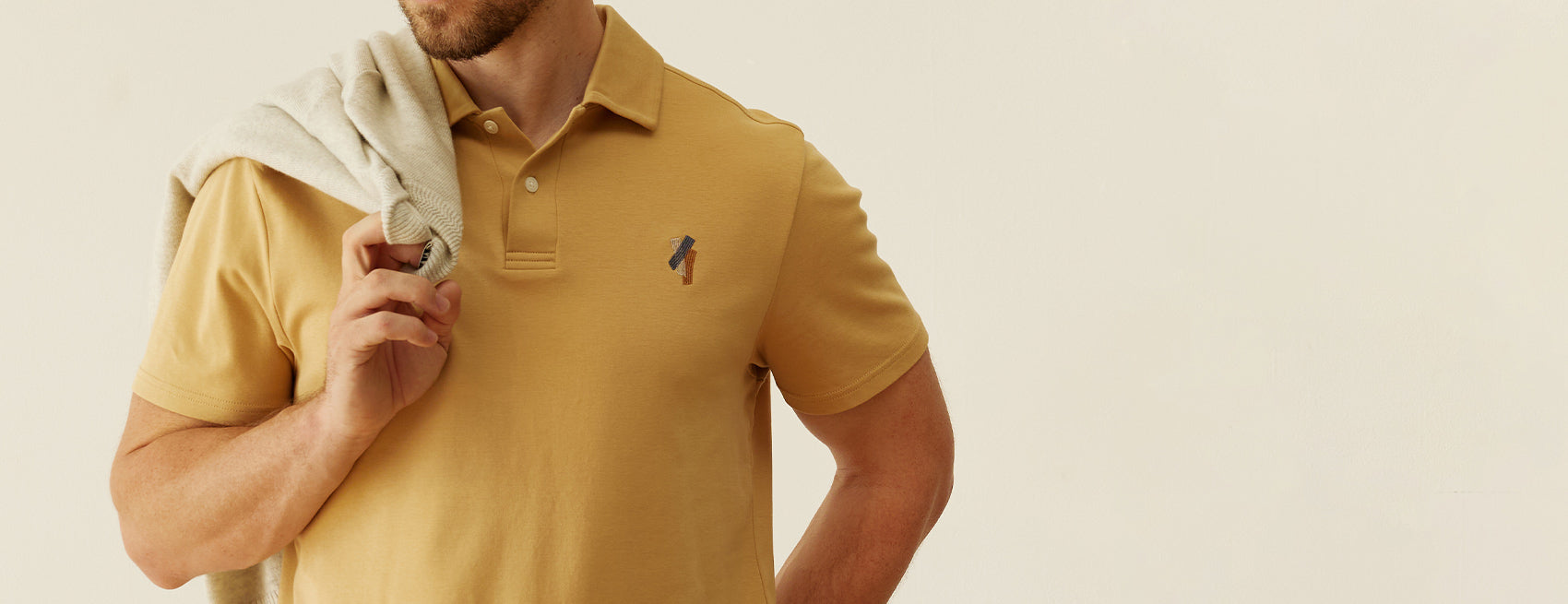 Men's Polos –