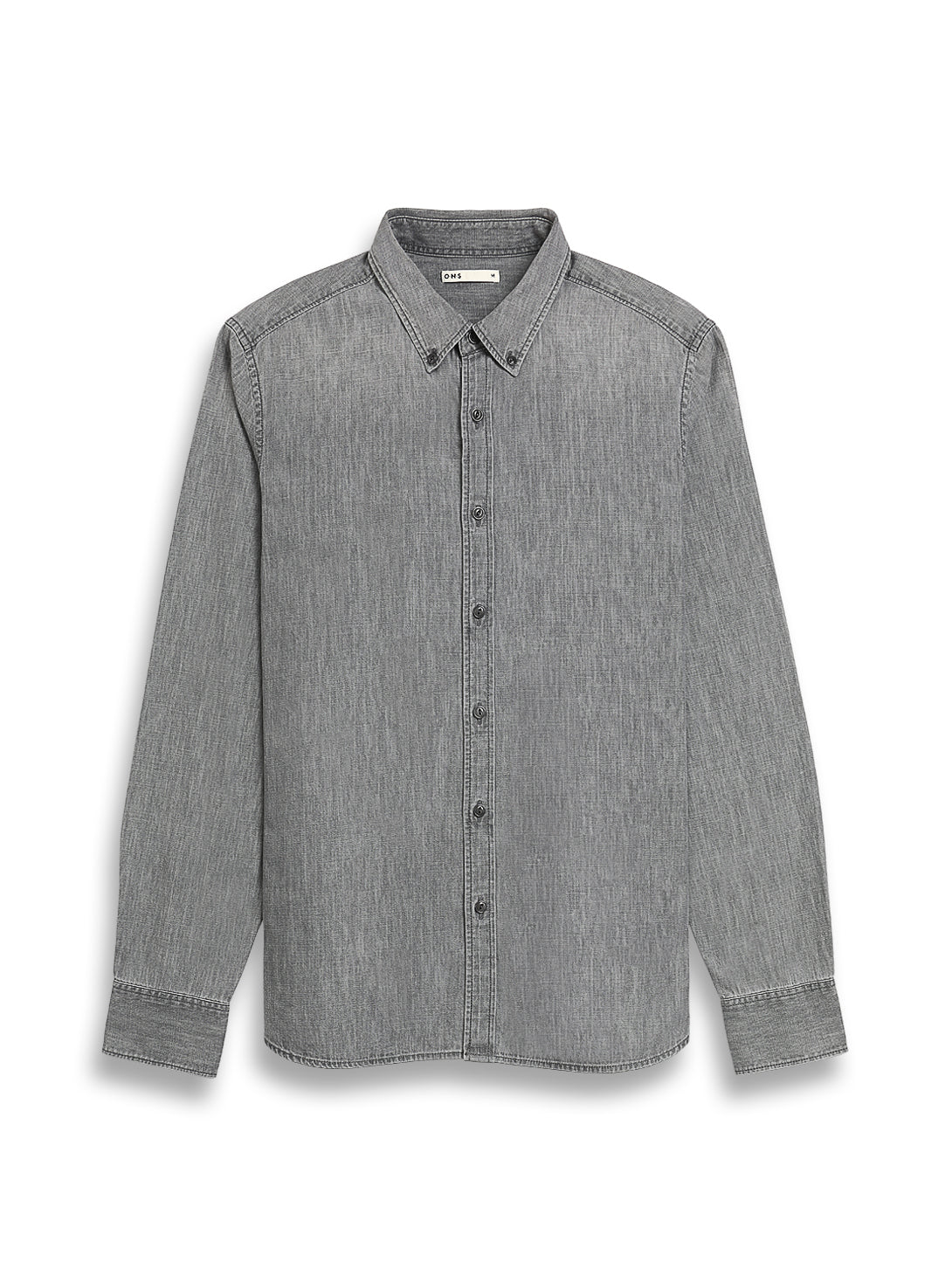 Fulton Hemp Twill Shirt