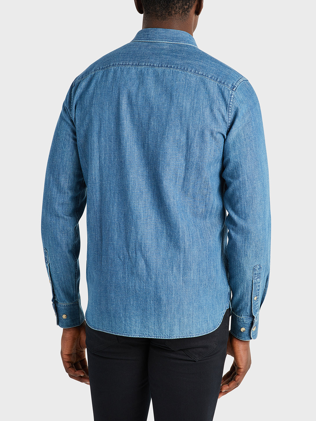 Fulton Denim Shirt