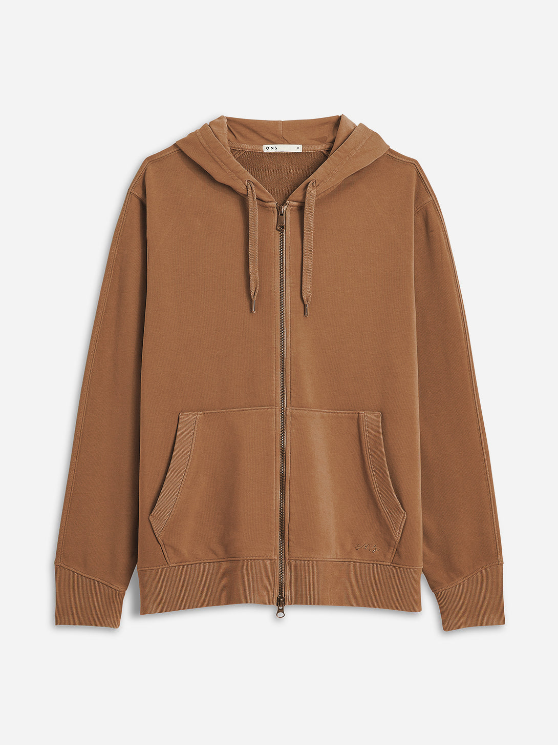 Harper Zip Hoodie