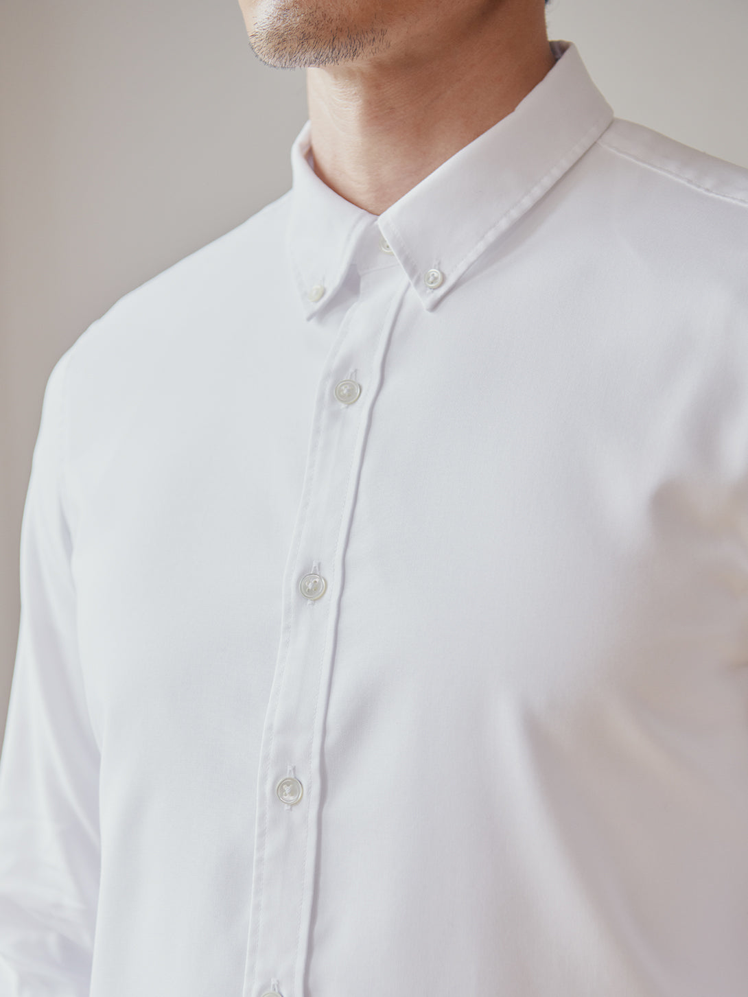 Fulton Lightweight Oxford Shirt