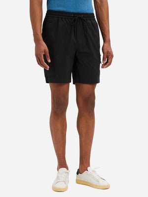 Black Men's Marlo Shorts