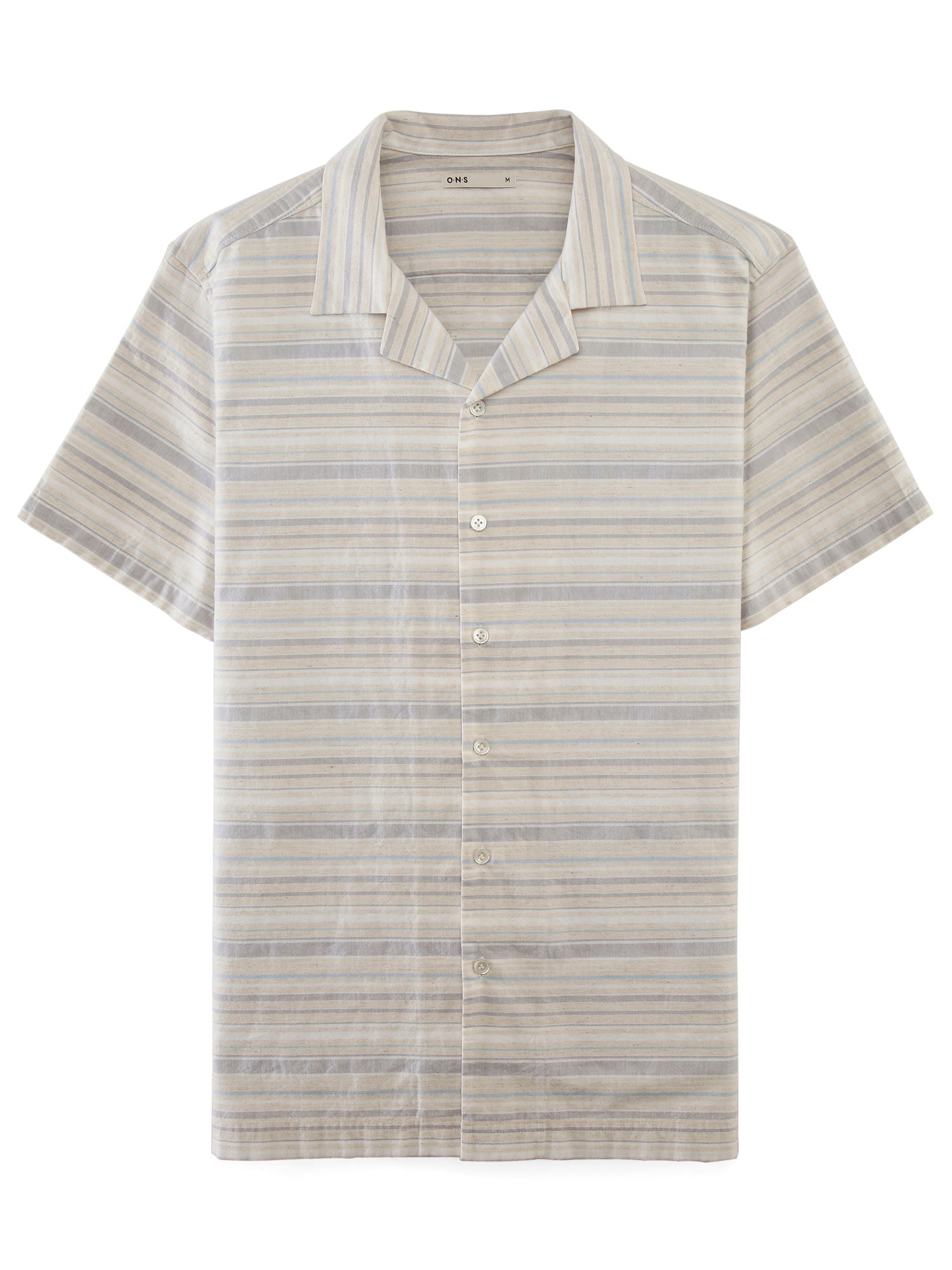 Striped Rockaway Shirt