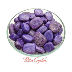 Charoite Crystals for Scorpio