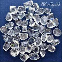 Blue Topaz Crystals