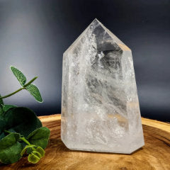 Clear Quartz Generator Specimen