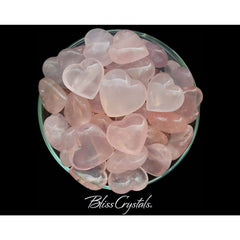 Rose Quartz crystals for Scorpio