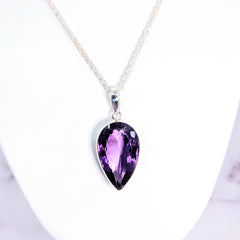 Amethyst Necklace