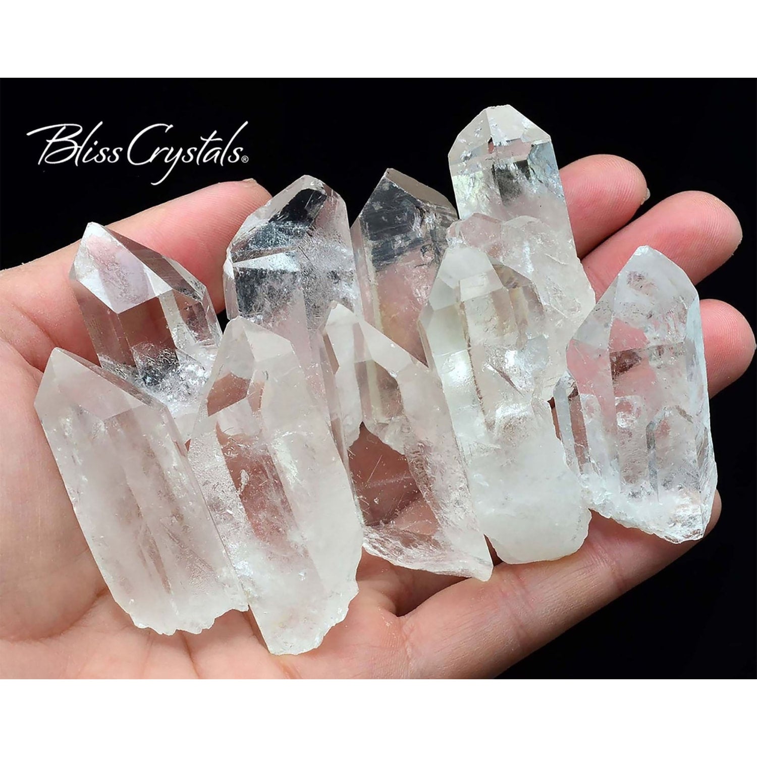 Clear Quartz Medium Healing Crystal