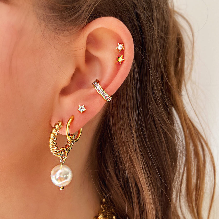 ear hoops