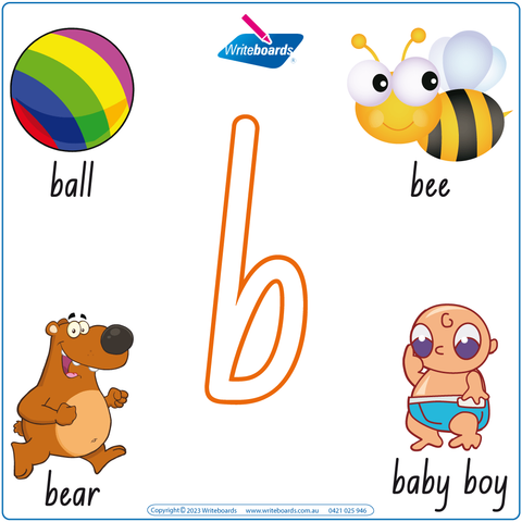 NSW School Readiness includes Beginner Alphabet Worksheets & Flashcards for Toddlers, ACT School Readiness