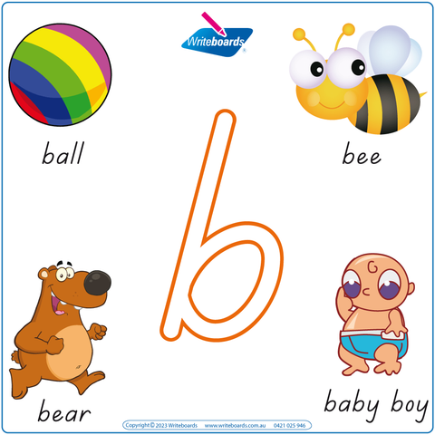 TAS School Readiness Kit includes TAS Alphabet Worksheets & Flashcards