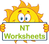 NT Worksheets & Flashcards, NT School Handwriting