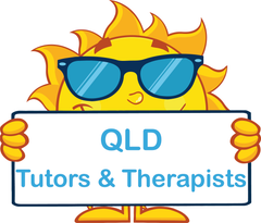 QLD Modern Cursive Font Worksheets for Occupational Therapists and Tutors