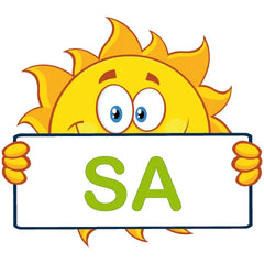 SA Handwriting Worksheets & Flashcards for Aussie Kids