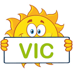 VIC Handwriting Worksheets & Flashcards for Aussie Kids