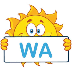 WA Handwriting Worksheets & Flashcards for Aussie Kids