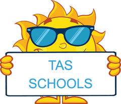 TAS Beginner Font colourful and engaging worksheets for teachers and schools.