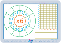 Maths worksheets are included in our Advanced School Kit