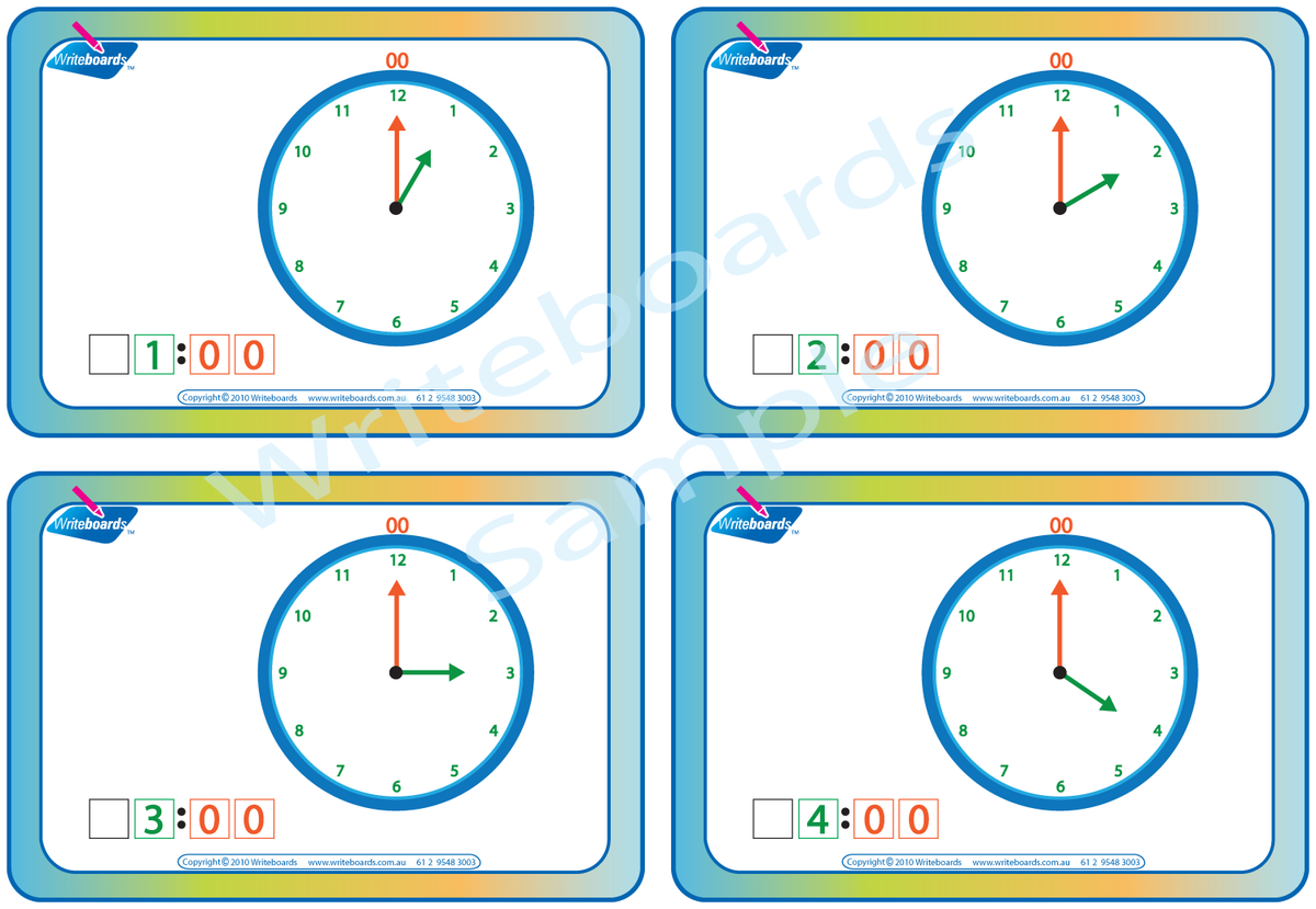 learn-to-tell-time-worksheets