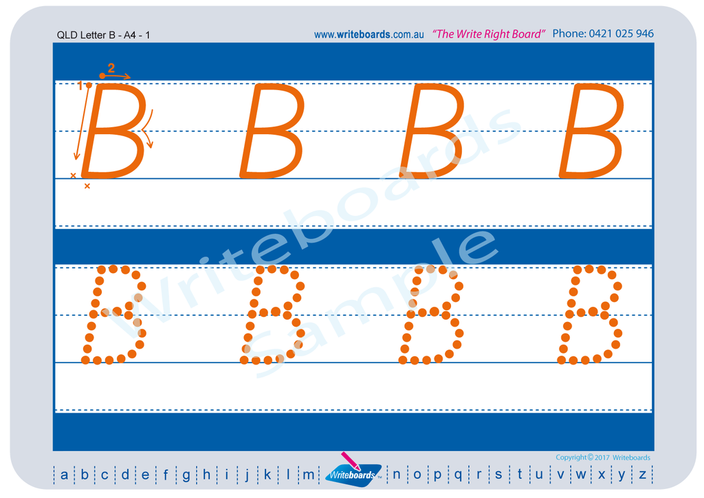 worksheet pack a qld modern cursive font writeboards childrens