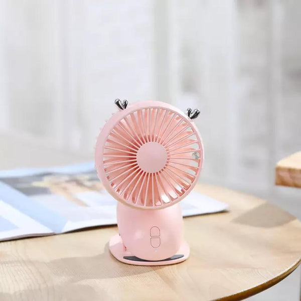 Beebo Portable Rechargeable Fan | The Nest Attachment Parenting Hub