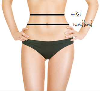 Wink Medical Grade Postpartum / Slimming Binder - XXS / Nude